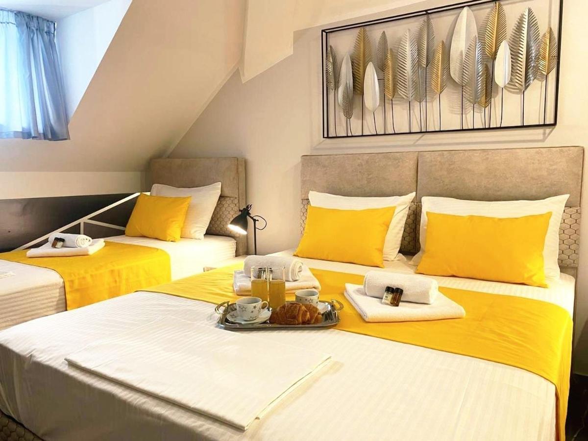 קוטור D & Sons Apartments מראה חיצוני תמונה