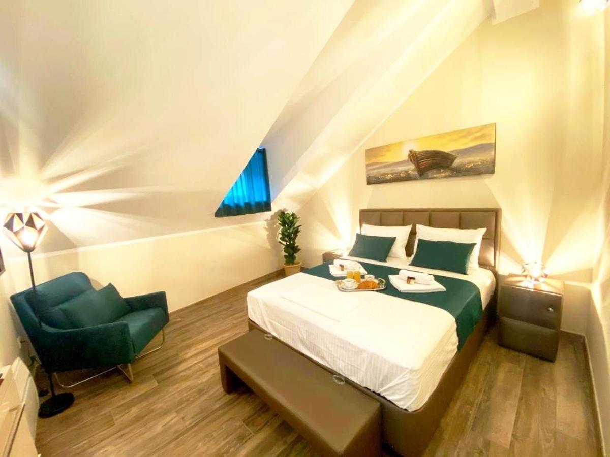 קוטור D & Sons Apartments מראה חיצוני תמונה