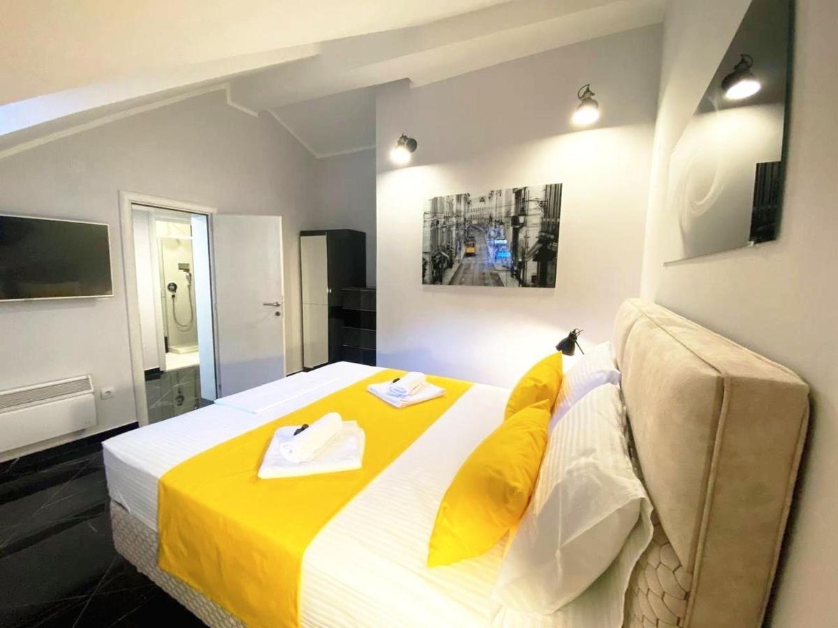 קוטור D & Sons Apartments מראה חיצוני תמונה