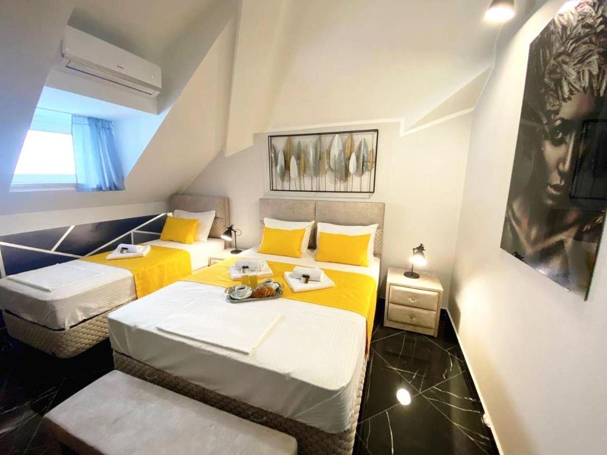 קוטור D & Sons Apartments מראה חיצוני תמונה
